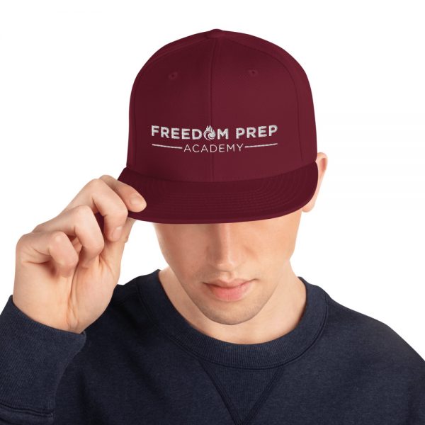 Snapback Hat - Image 8