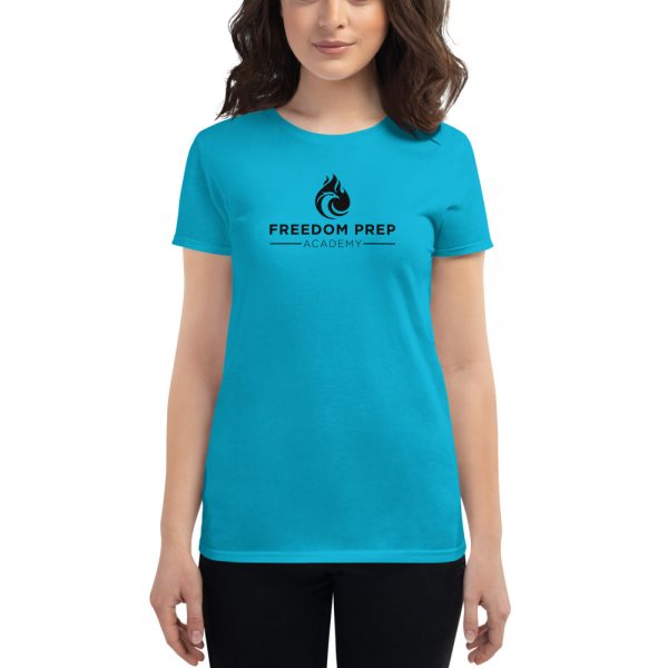 Women's Short Sleeve T-Shirt (Version 1) - Image 7