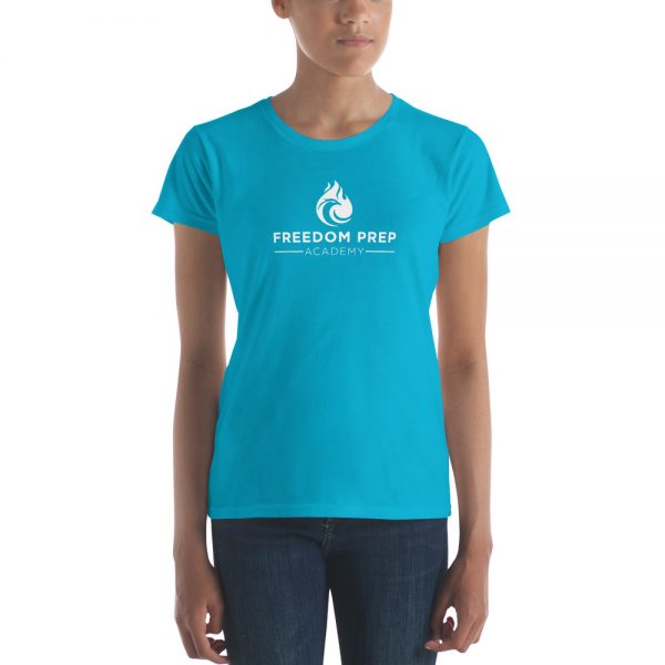 Women's Short Sleeve T-Shirt (Version 2) - Image 8