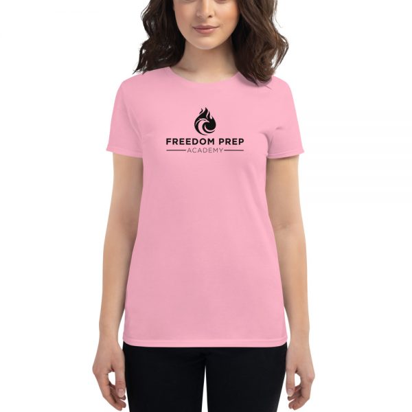 Women's Short Sleeve T-Shirt (Version 1) - Image 8