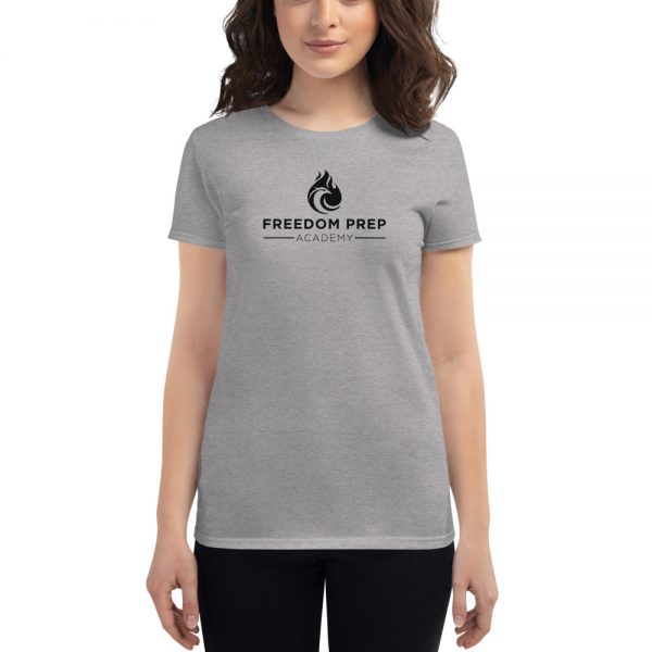 Women's Short Sleeve T-Shirt (Version 1) - Image 6