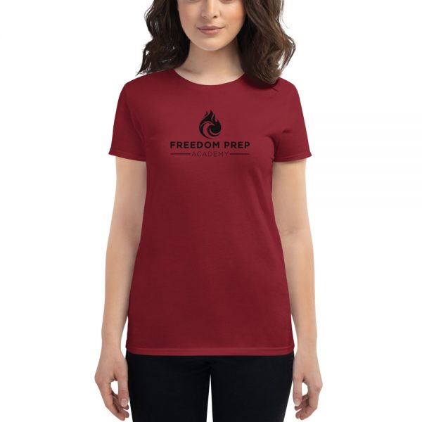 Women's Short Sleeve T-Shirt (Version 1) - Image 2