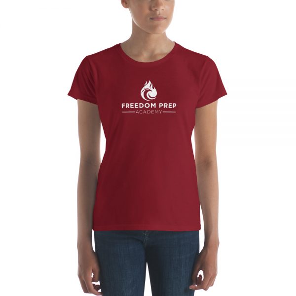 Women's Short Sleeve T-Shirt (Version 2) - Image 4