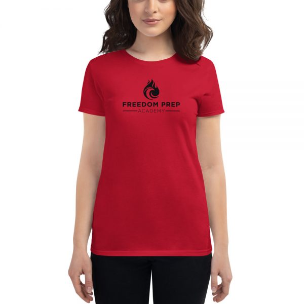 Women's Short Sleeve T-Shirt (Version 1) - Image 3
