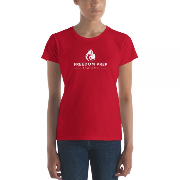 Women's Short Sleeve T-Shirt (Version 2) - Image 5