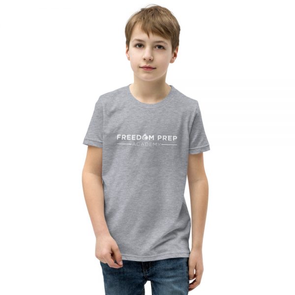 Youth Short Sleeve T-Shirt (Version 2)