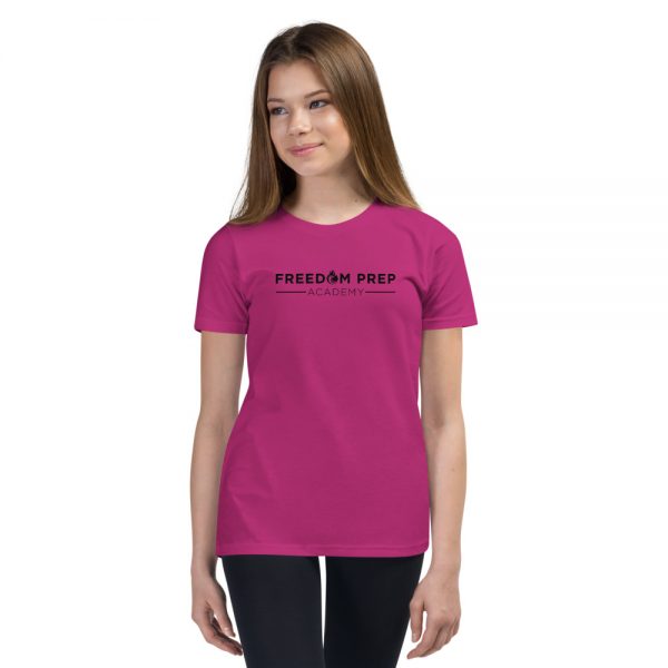 Youth Short Sleeve T-Shirt (Version 1) - Image 5