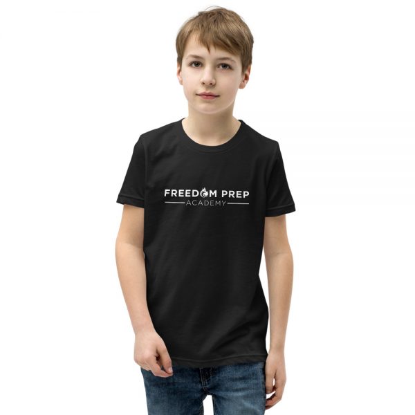 Youth Short Sleeve T-Shirt (Version 2) - Image 2