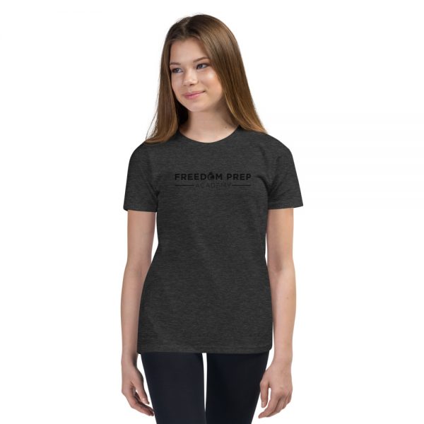 Youth Short Sleeve T-Shirt (Version 1) - Image 3