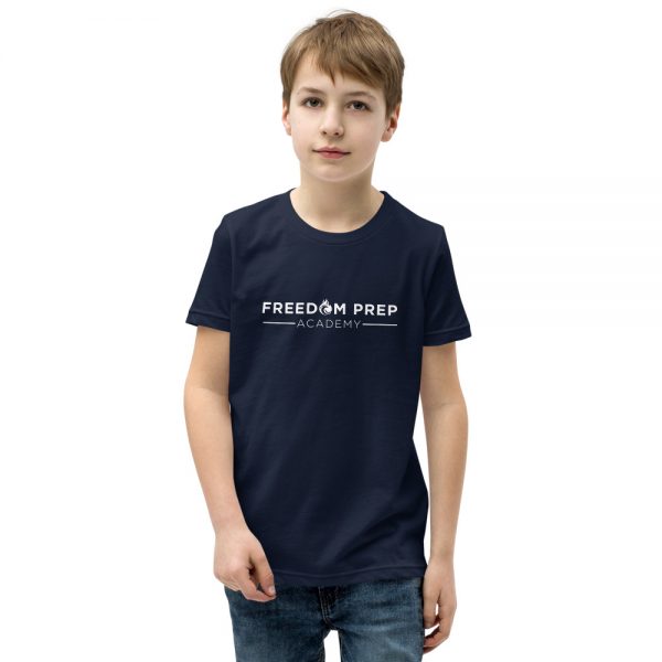 Youth Short Sleeve T-Shirt (Version 2) - Image 3