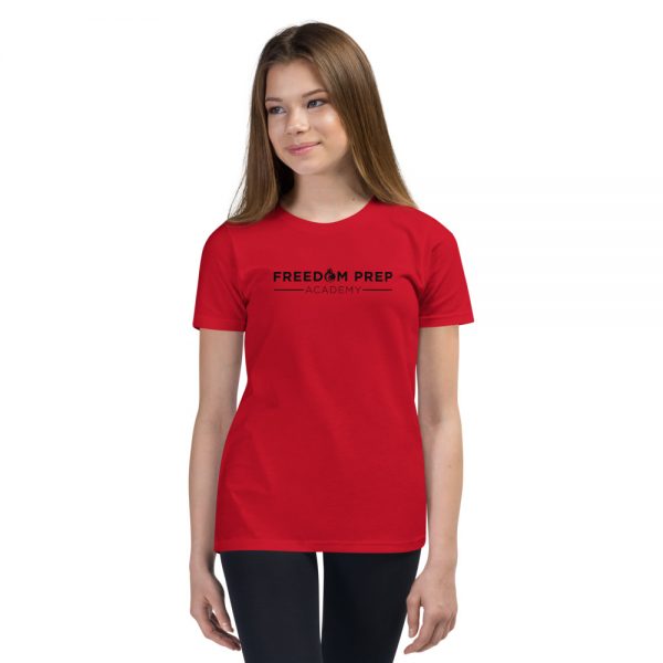 Youth Short Sleeve T-Shirt (Version 1) - Image 2