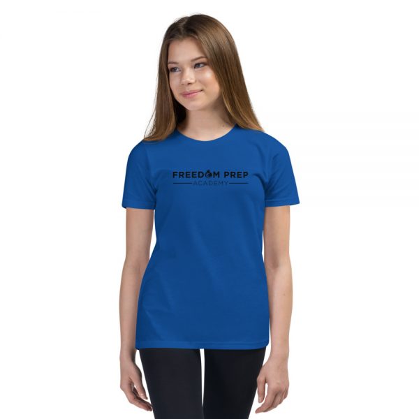Youth Short Sleeve T-Shirt (Version 1) - Image 4