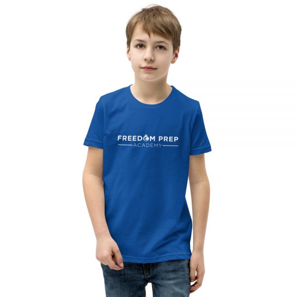 Youth Short Sleeve T-Shirt (Version 2) - Image 6