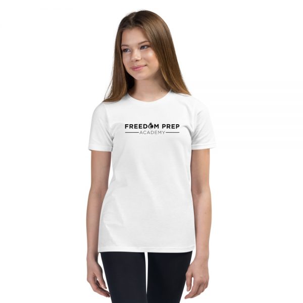 Youth Short Sleeve T-Shirt (Version 1)